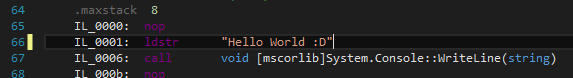 Hello world