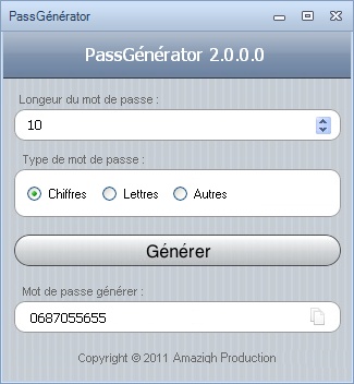 PassGenerator