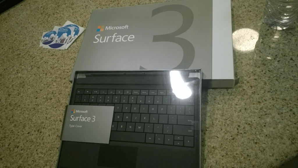 Surface