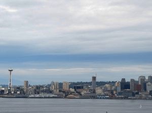 Alki Beach